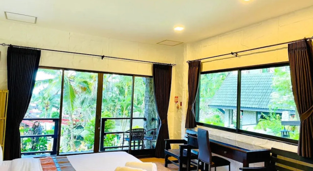 Двухместный номер Superior Boomerang Village Resort Kata