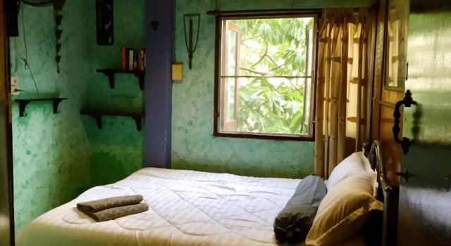 Двухместный номер Standard Shanti Lodge Bangkok
