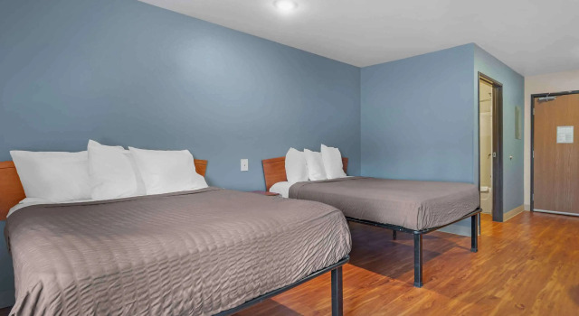 Четырёхместный люкс Extended Stay America Select Suites - Cincinnati - Florence - Airport