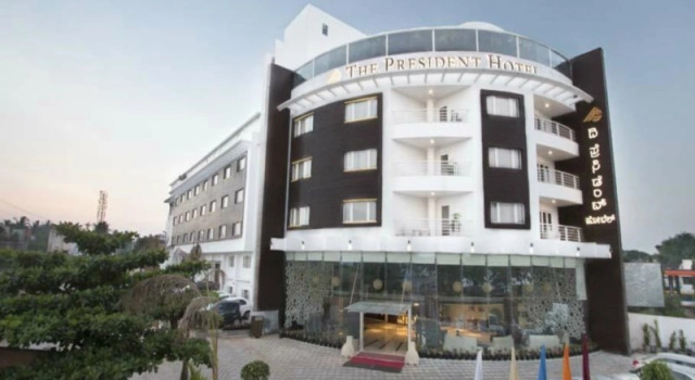 Номер Standard The President Hotel