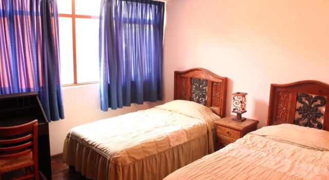 Двухместный номер Standard Hostal La Encantada