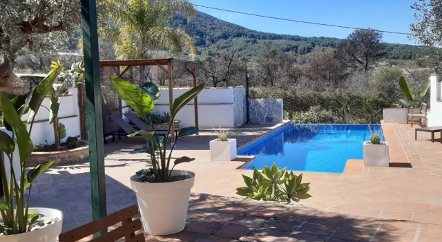 Номер Deluxe Finca Roca Vista