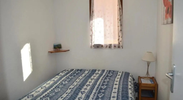 Résidence GRANDE BLEUE - Maisons & Villas pour 6 Personnes 214, Забронировать Отель Пор-Лёкат Корбьер