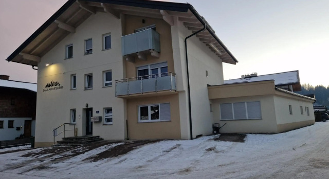 Appartement Sami, Забронировать Апартаменты/квартира Альтенмаркт 