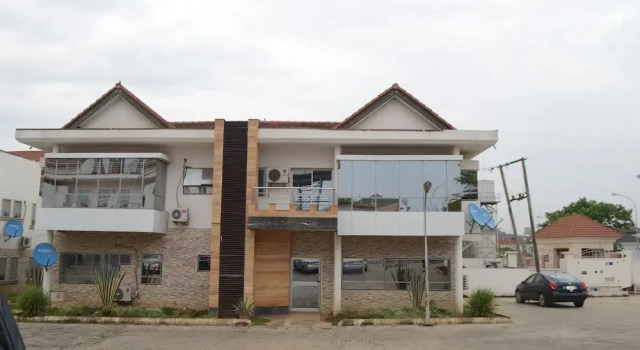 The Royal Enclave, Prenota Hotel Hotel a Bwari con parcheggio, Parcheggio