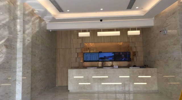 GreenTree Inn Yancheng Jiefang Road Express Hotel, Prenota Hotel Yancheng Jiangsu