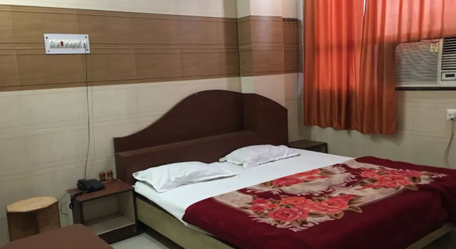 Номер Deluxe Hotel Bundelkhand Palace