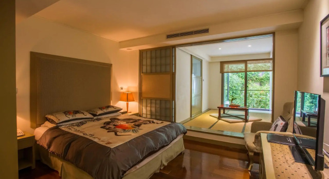 Двухместный номер Standard Cedarwood Villa