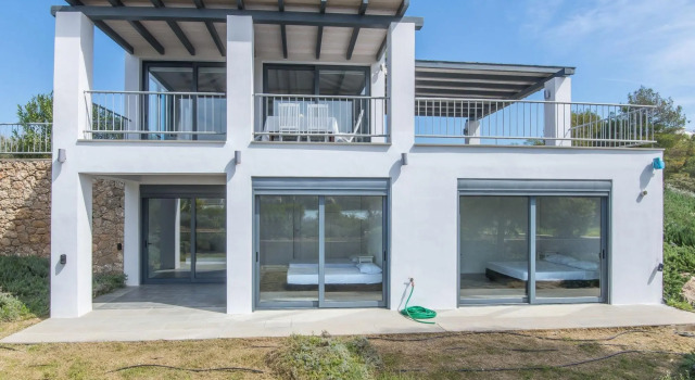 Holiday Home in Porto Heli for 6 Guests, Prenota Villa Hotel a Peloponneso con parcheggio, Parcheggio