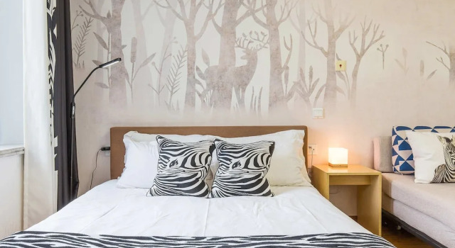 Двухместный номер Deluxe The Sidihome Service Apartment (Saintland Shop)