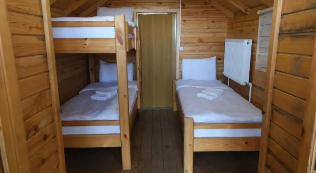 Трёхместный номер Business Çinarsuyu Tabi̇at Parki Bungalov