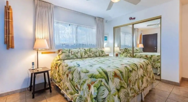 Kihei Beach, #507 1 Bedroom Condo by RedAwning, Reserva ahora Apartamento Kihei 