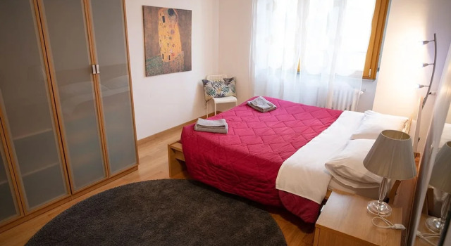 Апартаменты c 1 комнатой с балконом Cenisio apartment