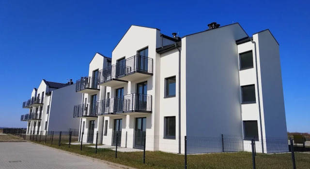 Family Homes - Apartament Sea View, Varaa Huoneisto Władysławowo 