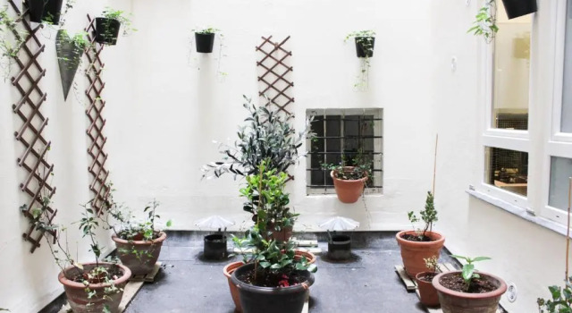 Апартаменты Paris Historic Marais Montorgueil