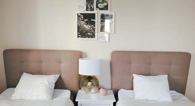 Two-bedroom apartment 'Taupé', Rezervovat Apartmán 20. Brigittenau Vídeň