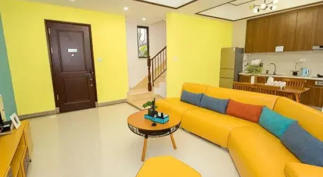 Место под палатку Foshan Midea Luhu Yueyou Holiday Villa
