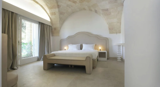 Двухместный полулюкс Masseria Antonio Augusto