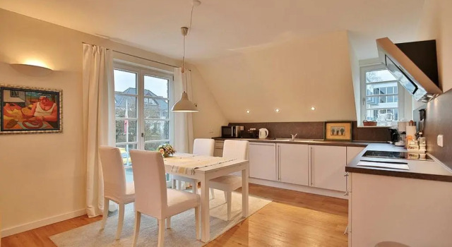 Haus Kastanienallee 4 Haus Kastanienallee 4 Appartement 1 Stranddiestel