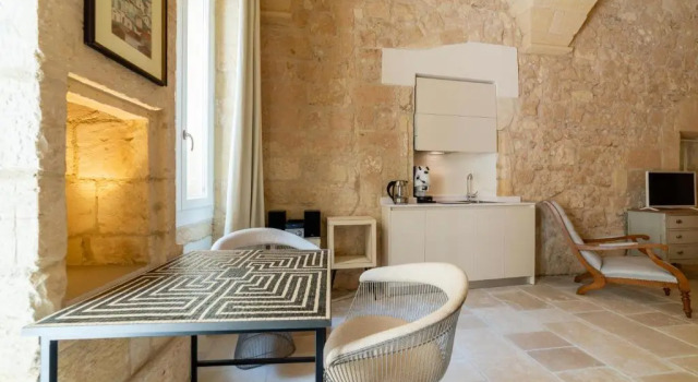 Suite junior De lujo LuLeccio