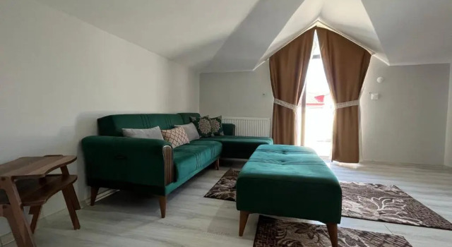 Апартаменты с видом на море Cerrahpasa Apart Hotel