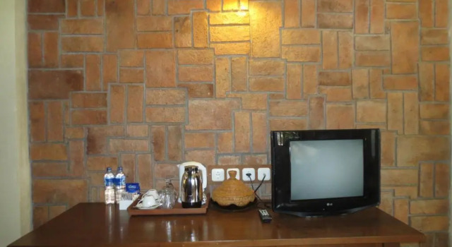 Люкс Classic Besakih Beach Hotel