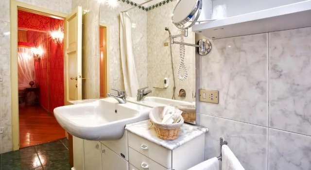 Номер Superior Residenza Bistrot De Venise