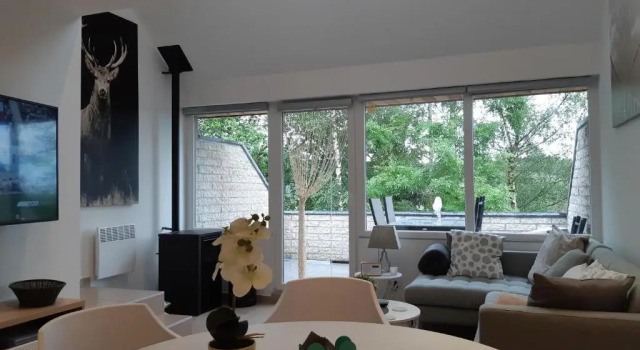 Апартаменты Terrasses de Malmedy F&L triplex 214 et studio 320 et 317 et Studio supérieur 340