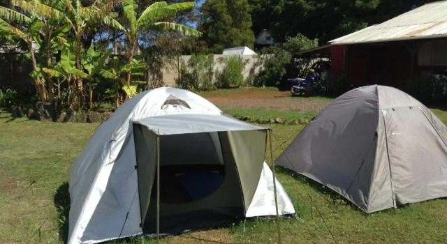 Тент Camping Hostal Tipanie Moana Aeropuerto Centro