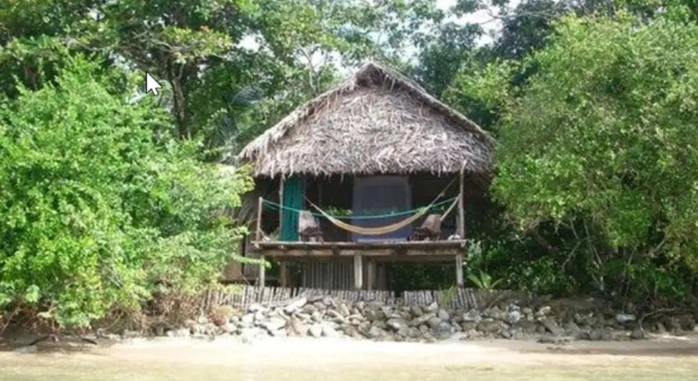 Коттедж с балконом Al Natural Resort