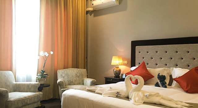 Aroma Rice Boutique Hotel, Забронировать Бутик-отель Чанг Мой Чиангмай