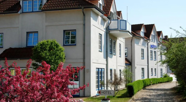 Люкс Hotel Ingeborg