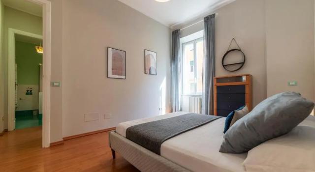 Rione Prati Apartment  - MM Lepanto, Prenota Appartamento Roma Lazio
