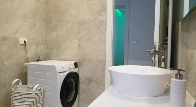 Апартаменты с 3 комнатами Villa Fortunei