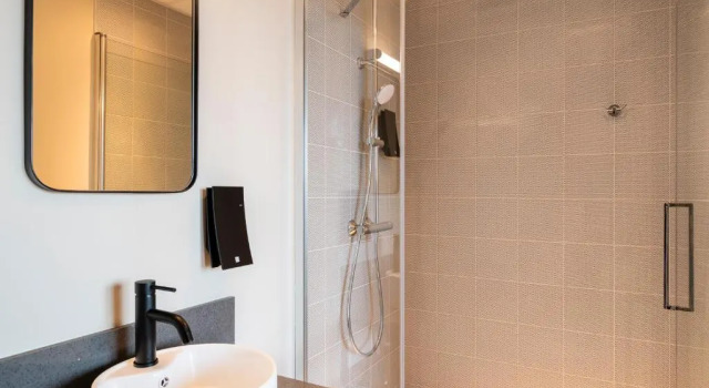 Семейный номер Standard Citybox Antwerp City Center