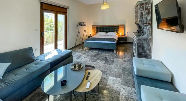 Апартаменты Luxury Apartment in Akti Elias Sithonia