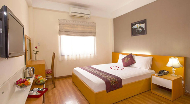 Hanoi Liliane Hotel and Travel