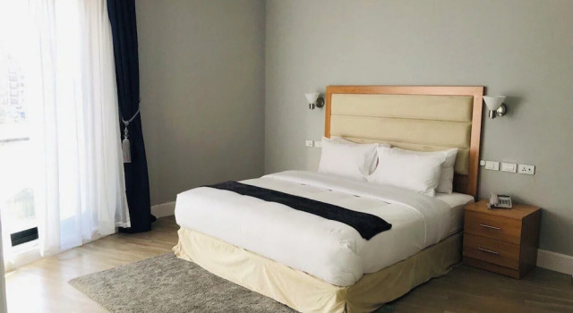 Suite Desfam Apartment