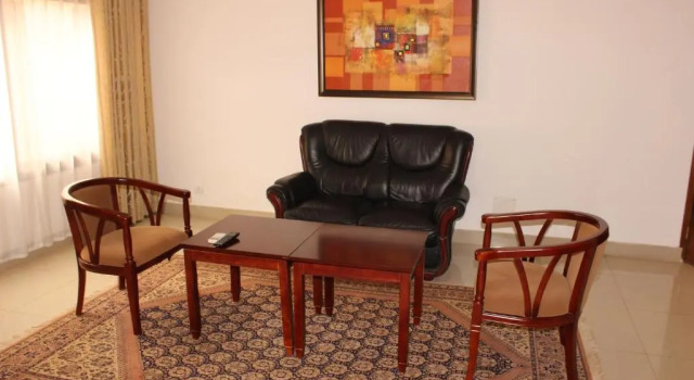 Полулюкс Hotel Residence Flamani