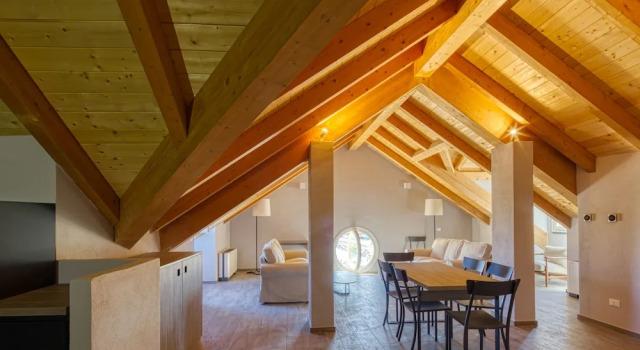 Номер Standard Residence Via Di Francia
