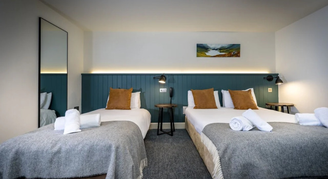Номер Standard Loch Ness Inn