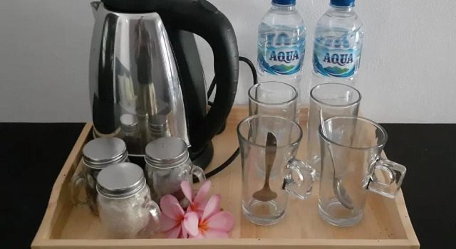 Номер Deluxe Indah Homestay and Cooking classes