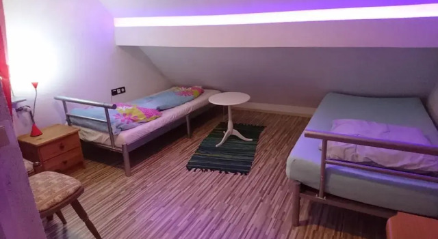 Апартаменты Gästehaus Baden Baden