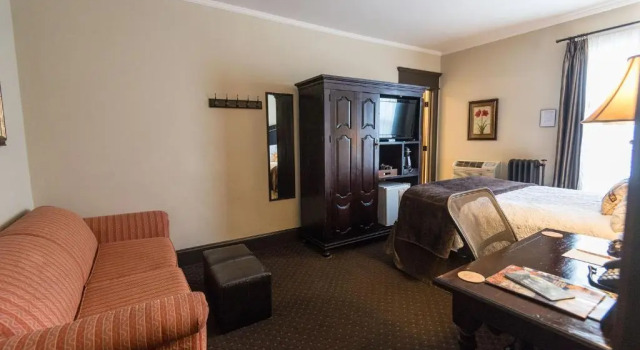 Полулюкс Camas Boutique Hotel