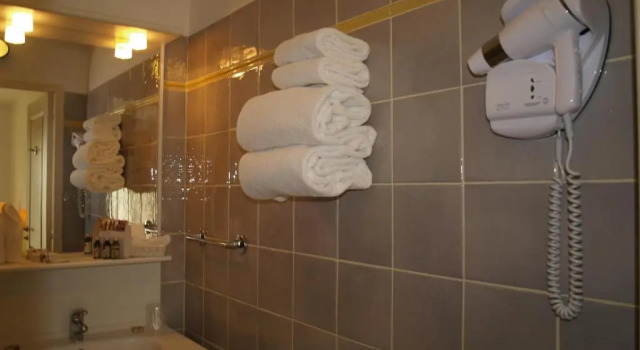 Двухместный номер Comfort с балконом Hotel Terriciaë aux portes de Maussane les Alpilles