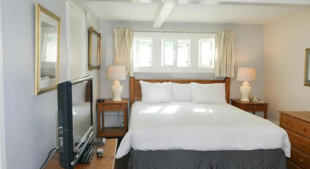 Двухместный номер Standard Carmel Fireplace Inn