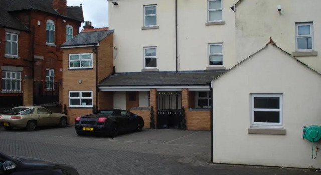 Earle House Serviced Apartments, Book Lejlighed Crewe 