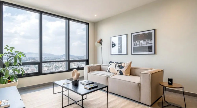Апартаменты с 2 комнатами Be Grand by Wynwood House