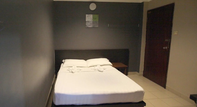 Mandarin Hotel Kuching, Boek Hotel Kuching 