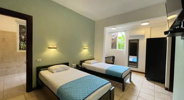 Terrazas del Caribe Hotel, Varaa Hotelli Cocles Limon